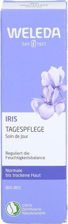 Produktbild Weleda Iris (30 ml, Tagescreme)