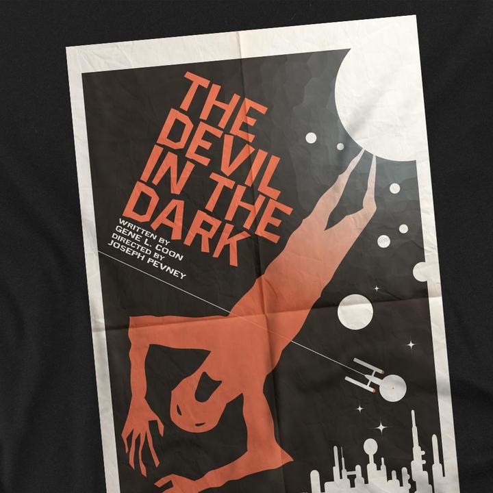 Produktbild The Original Series Episode 25 TShirt (XL)