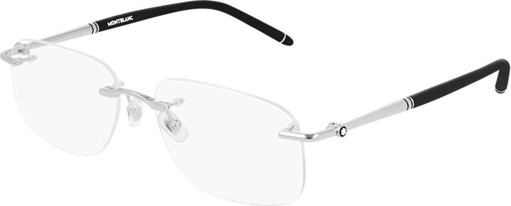 Montblanc Montbrille MB0071O Silber