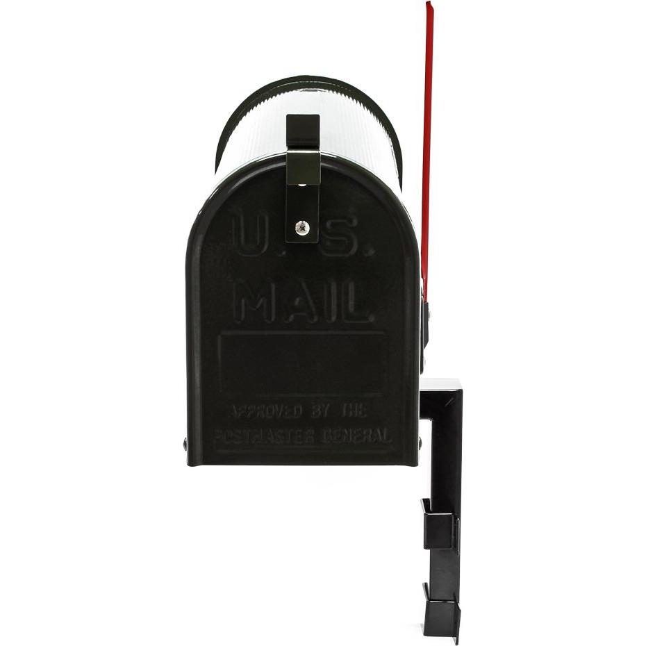 Thumbnail - Wiltec, Briefkasten, Set US Mailbox 180x220x480mm amerikanischer Briefkasten Halterung