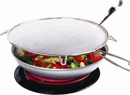 Immagine prodotto Cuisipro Paraspruzzi (33 cm, Metallo)