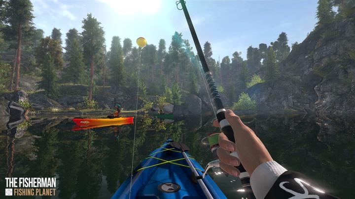 Actual product image Bigben The Fisherman Fishing Planet Day One Edition (PS4, Multilingual)
