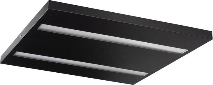 Produktbild Kanlux LED-Aufputz-Büroleuchte OFIS S Schwarz 32824 (4200 lm)