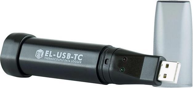 Actual product image Lascar Electronics Temperature Data Logger EL-USB-