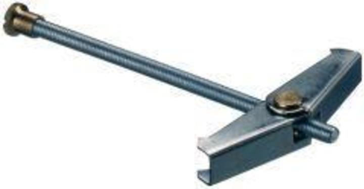 Actual product image NoName Spring folding dowel 5x100 with knurled nut