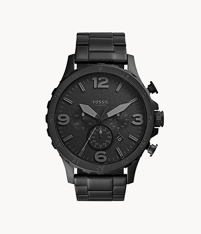 Produktbild Fossil Nate (Analoguhr, Chronograph, 50 mm)