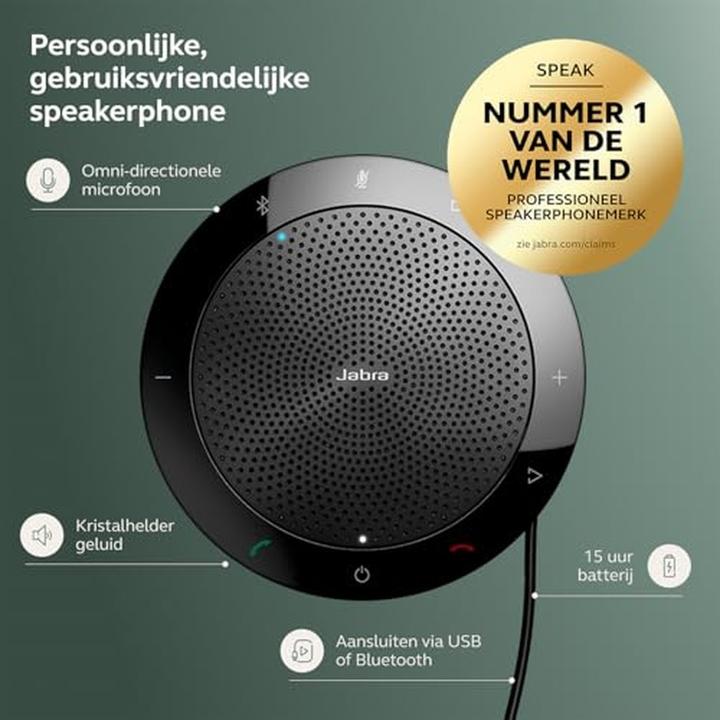 Produktbild Jabra GN Speak 510 UC