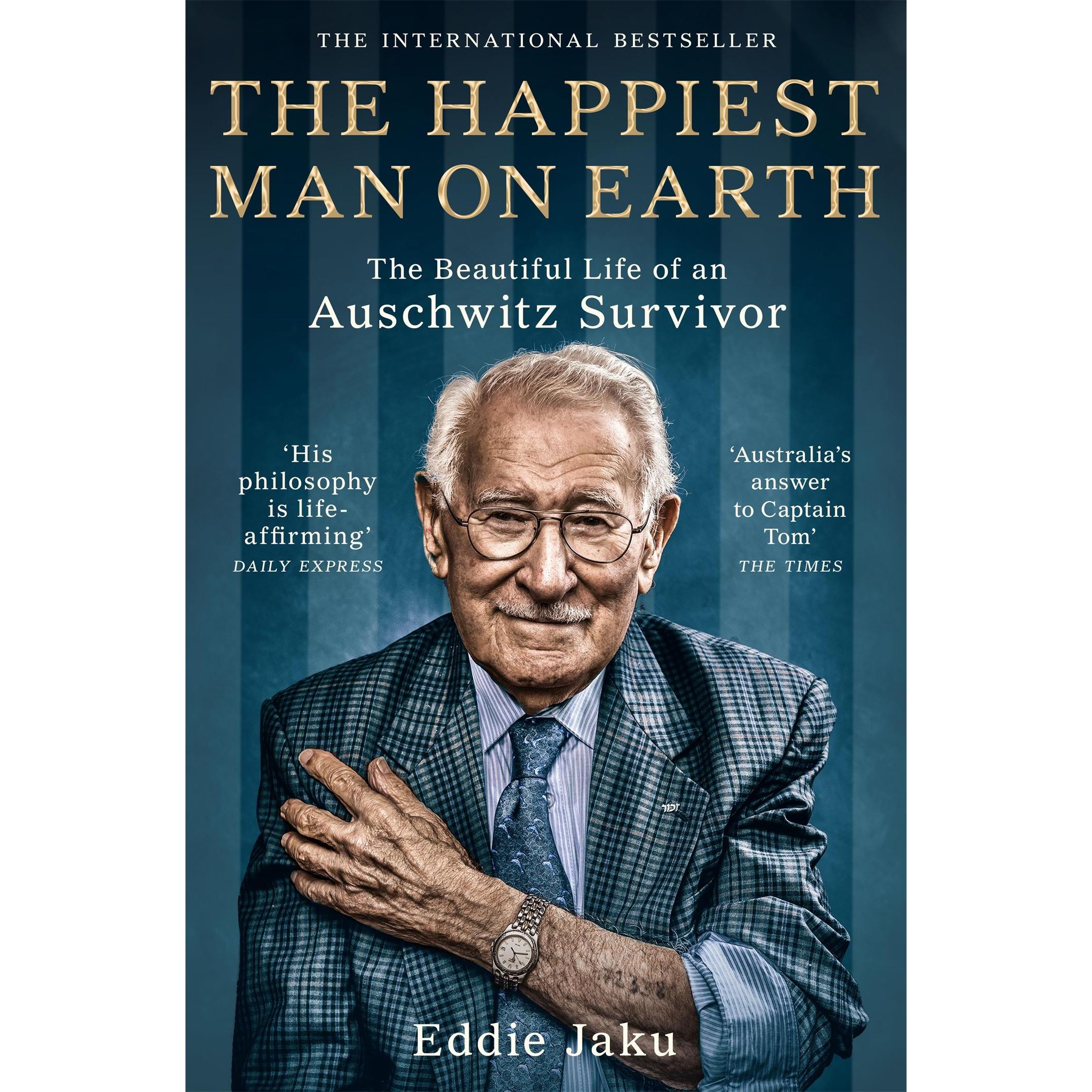 The Happiest Man On Earth, Fachbücher von Eddie Jaku