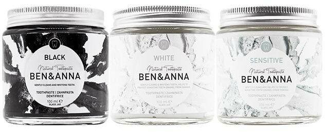 Produktbild Ben & Anna Zahnpaste (100 ml)