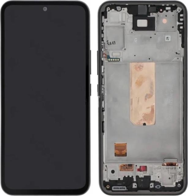 Samsung Original Galaxy A54 5G Display Schwarz (Display, Galaxy A54 5G)