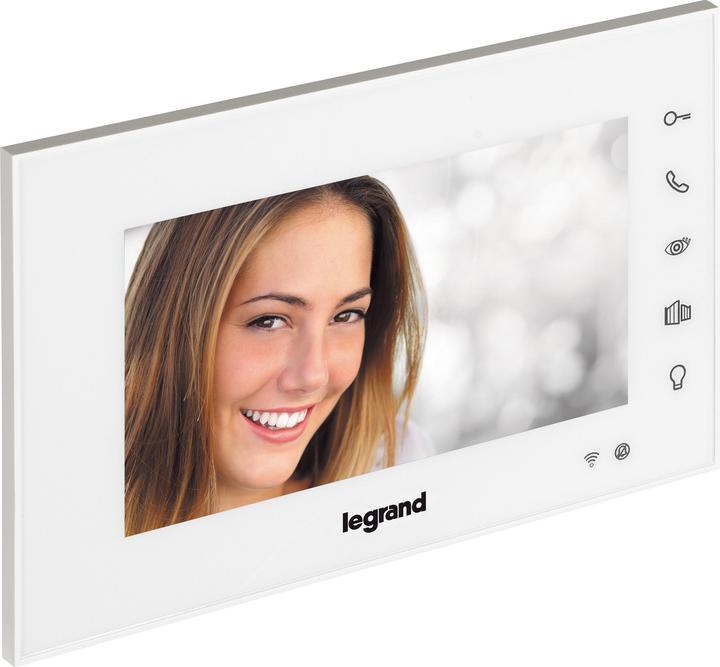 Productafbeelding Legrand EASYKIT Wi-Fi video deurintercom set (Bedraad, WiFi)