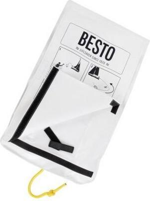 Image du produit Besto Boucle de secours blanche, 40m de corde