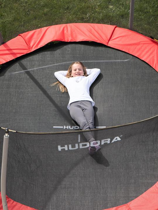 Produktbild Hudora Fantastic Trampolin 300V (300 cm)