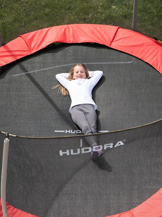 Produktbild Hudora Fantastic Trampolin 300V (300 cm)