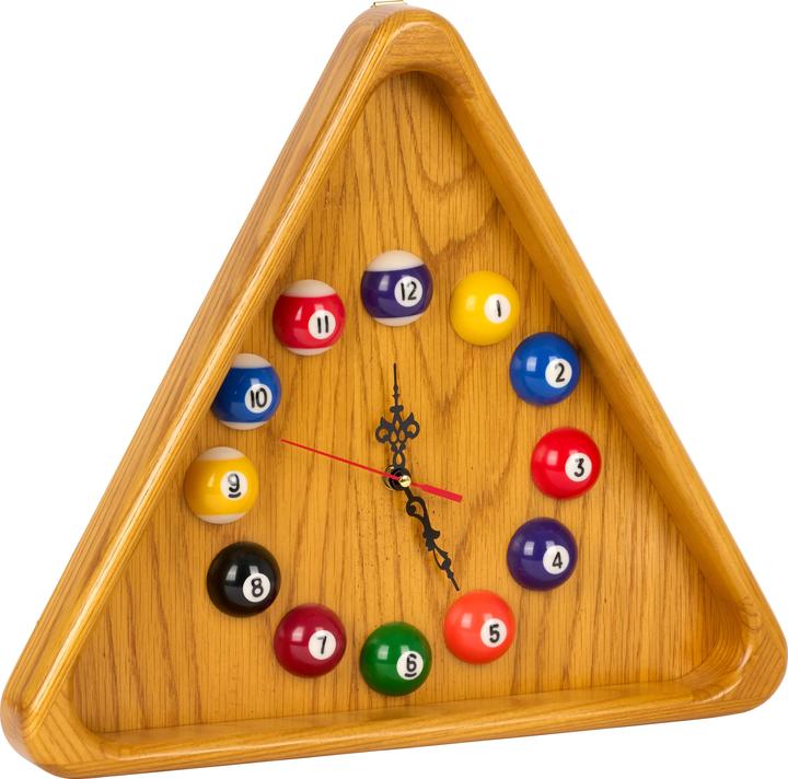Immagine prodotto Sportime Orologio da parete per biliardo