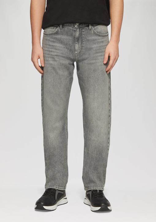 Produktbild S.Oliver Jeans-Hose Jeans Pete / Regular Fit / Mid Rise / Straight Leg (W36/L34)