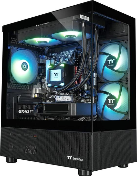 Thermaltake Tt FTW A-Line LCS 5060 (1000 GB, 32 GB, AMD Ryzen 7 5700X, GeForce RTX 5060)