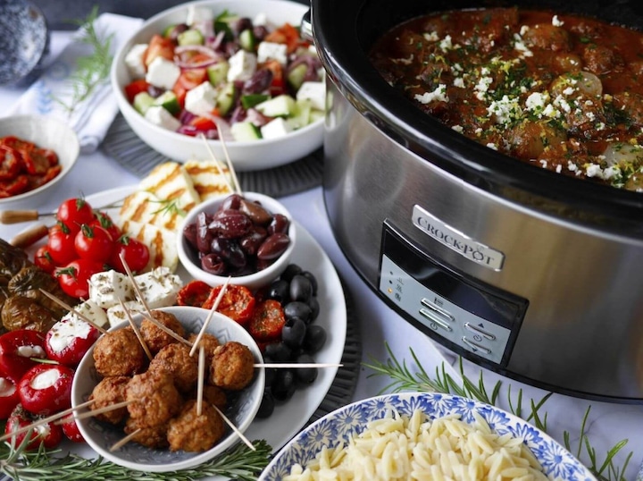 Image du produit Crockpot Cuisinière à jonglerie