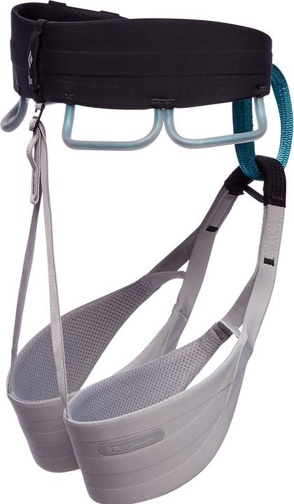 Actual product image Black Diamond Solution climbing harness (XL)