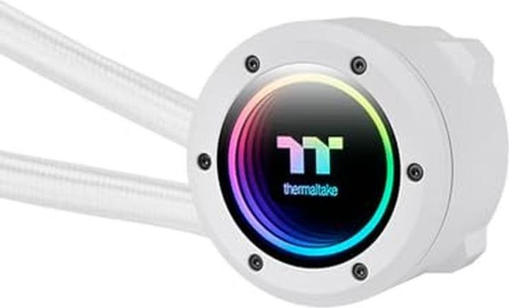 Image du produit Thermaltake TH240 V2 ARGB Sync CPU Liquid Cooler All-In-One wh