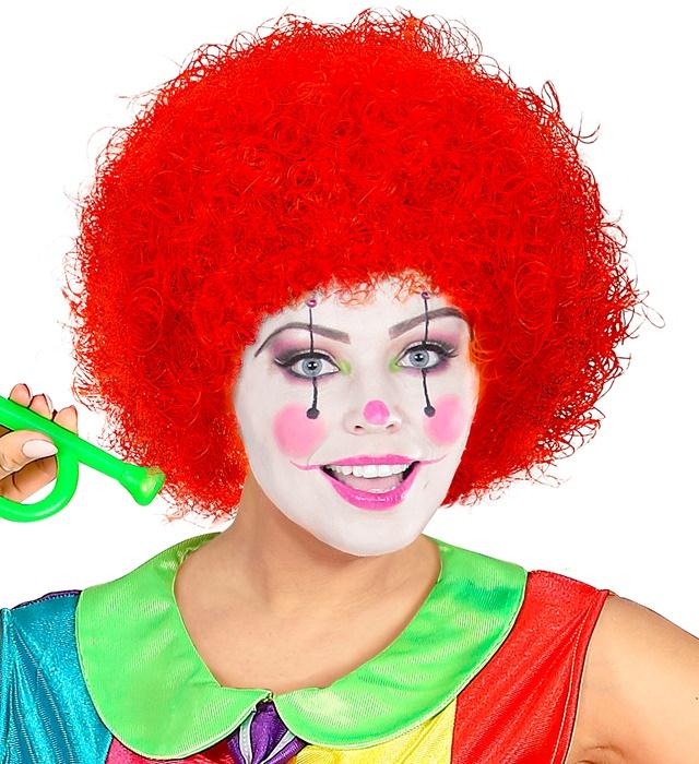 Produktbild Widmann Perücke Clown