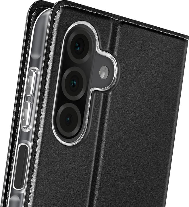Actual product image Dux Ducis Satin-Kartenhalter (Samsung Galaxy A26)