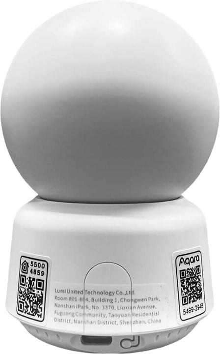 Immagine prodotto Aqara Camera E1 (2304 x 1296 Pixels)