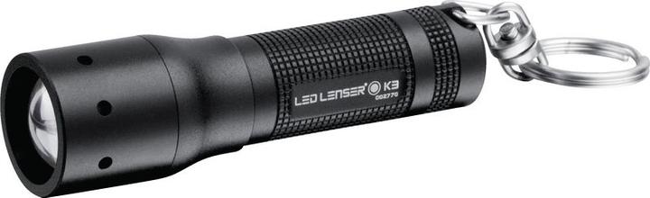 Actual product image Ledlenser K3 (7 cm, 14 lm)