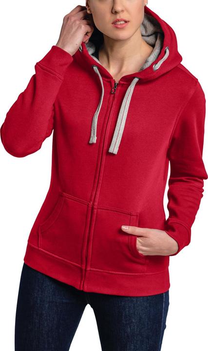 Produktbild HRM Full Zip Hoodie (S)