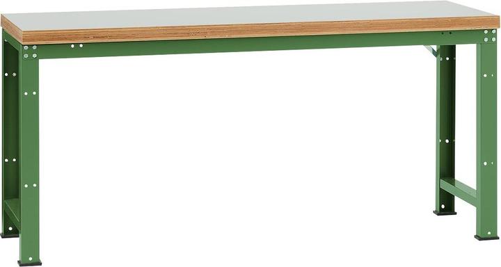 Actual product image Manuflex Standard workbench (200 cm, 70 cm)