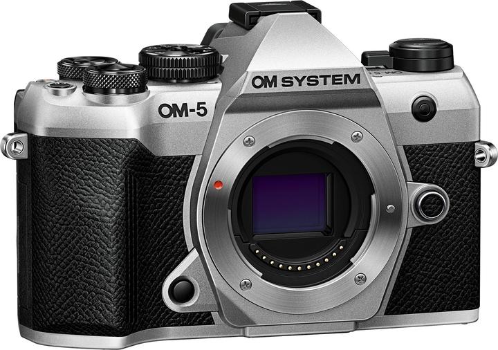 OM System OM-5 Mark II BODY SLV (20.40 Mpx, Micro Four Thirds)