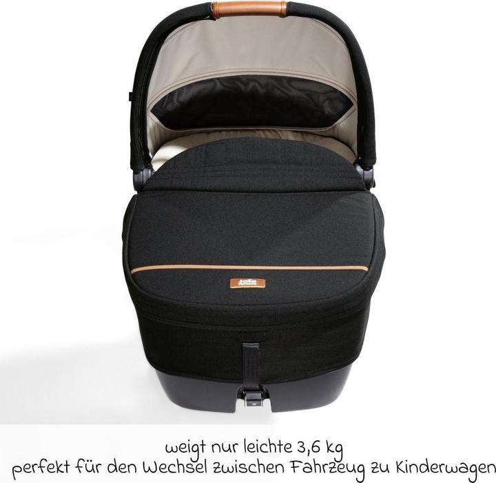 Image du produit Joie calmi R129 Encore (Coque auto, Norme ECE R129/i-Size)