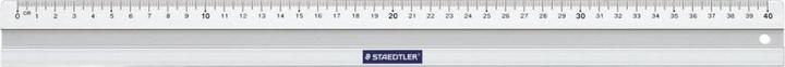 Image du produit Staedtler Règle (40 cm, Aluminium)