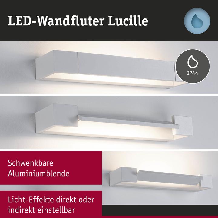 Produktbild Paulmann Lucille (1000 lm)