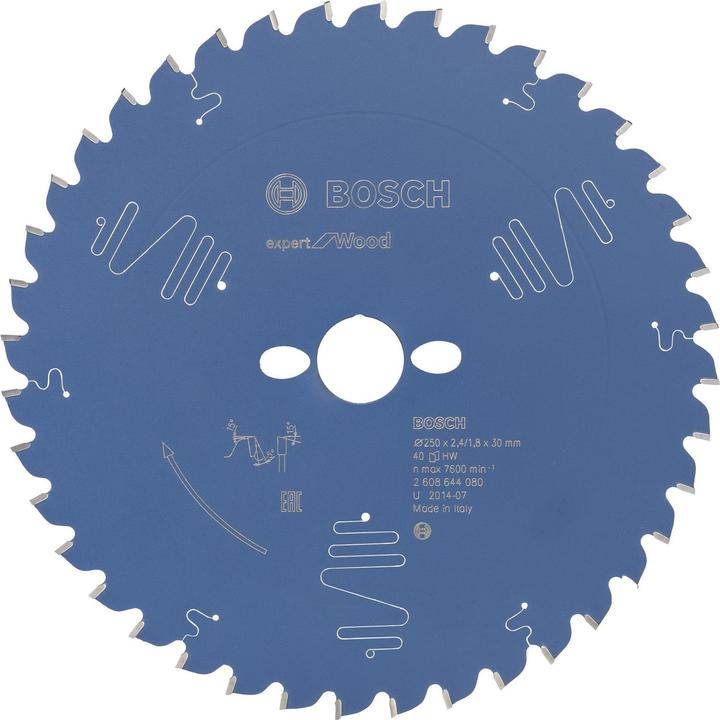 Image du produit Bosch Professional Zubehör Expert pour le bois