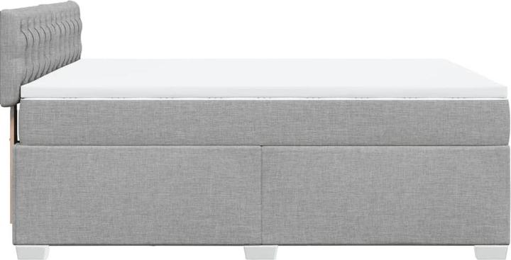 Produktbild vidaXL Boxspringbett (140 x 200 cm)