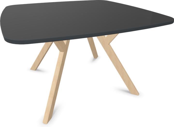 Produktbild Dietiker Felber T14 Sitzungstisch Square (1200 x 1200 x 720 mm)