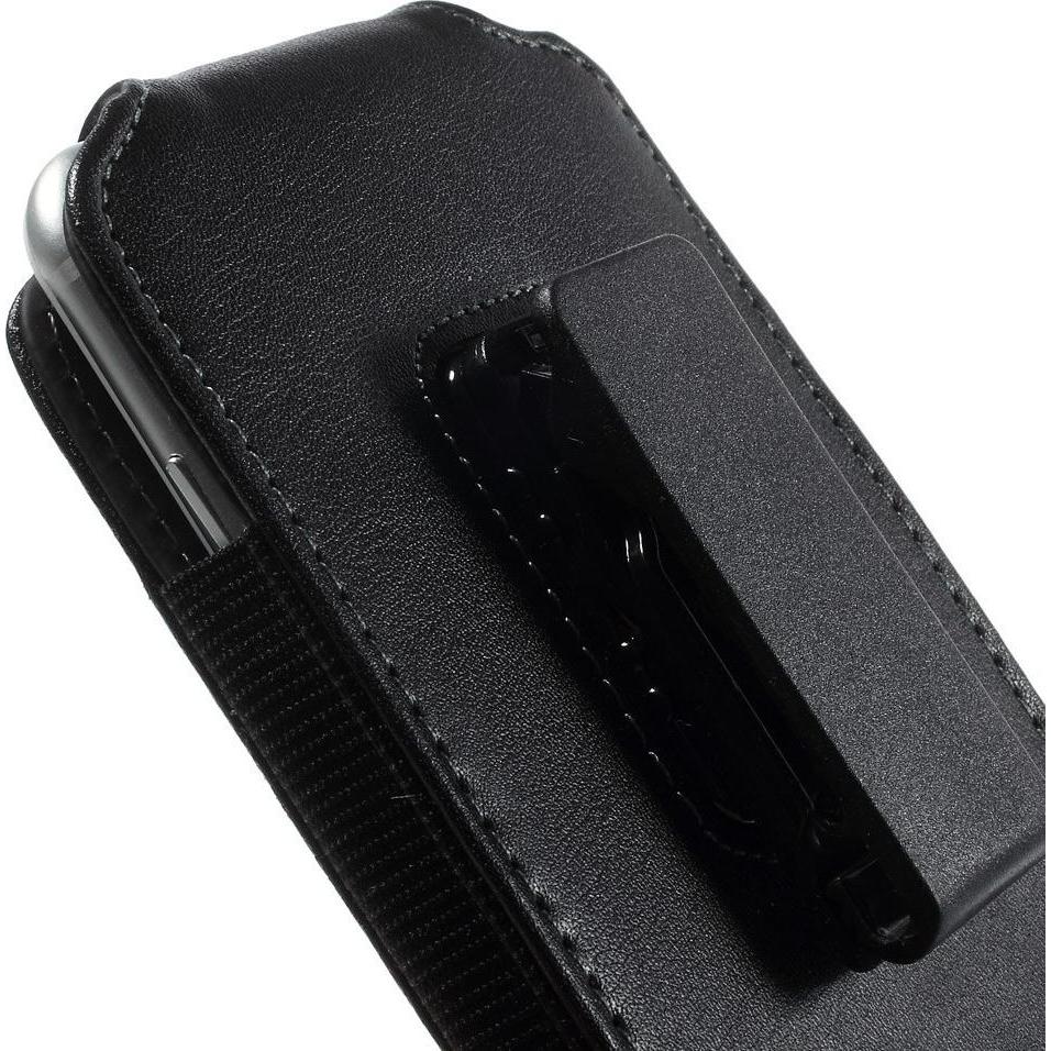Thumbnail - Cover-Discount Gürteltasche M vertikal (Universal), Smartphone Hülle, Schwarz