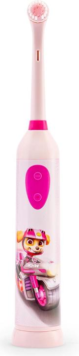 Actual product image Huslog Paw Patrol Kids' Oscillating Toothbrush MOTO Pink (Oscillating toothbrush)