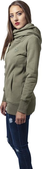 Image du produit Urban Classics Ladies Long Logopatch Hoody - 940 (S)