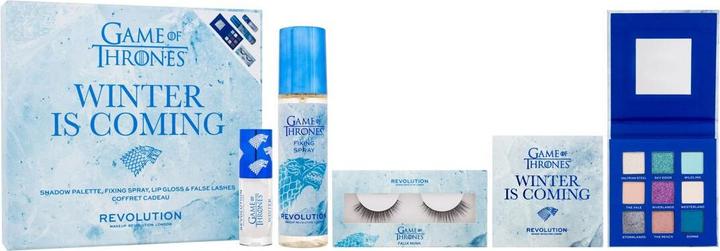 Produktbild Makeup Revolution X Game Of Thrones (Winter Is Coming)