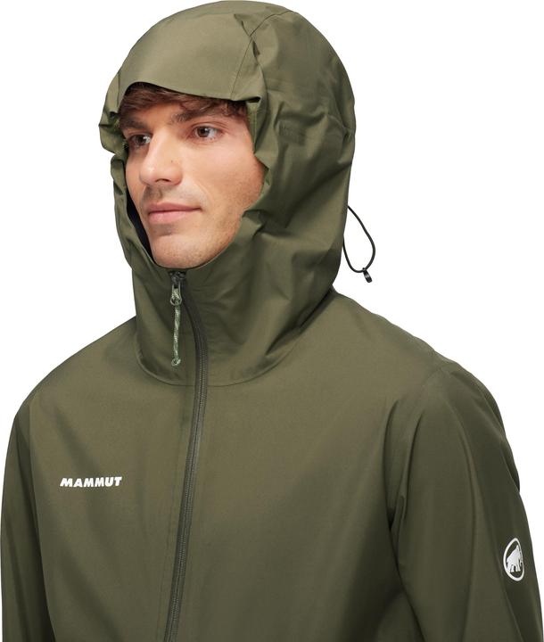 Image du produit Mammut Linard Light Hardshell Hooded Jacket (L)