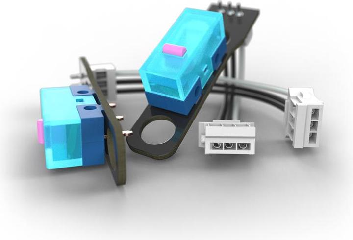 Endgame Gear OP1 2er Switch Set - Huano 80m 55-60gf