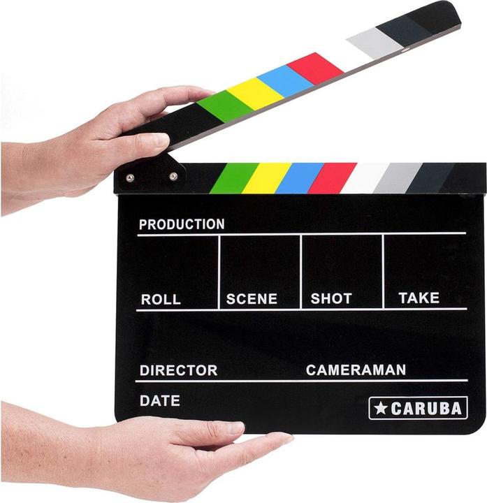 Image du produit Caruba Professional Director Clapper