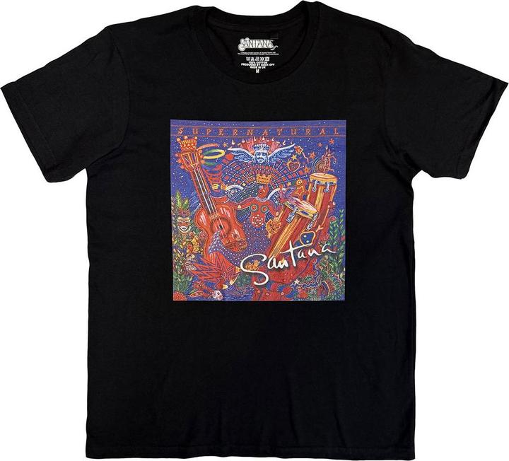 Produktbild Santana Supernatural (M)