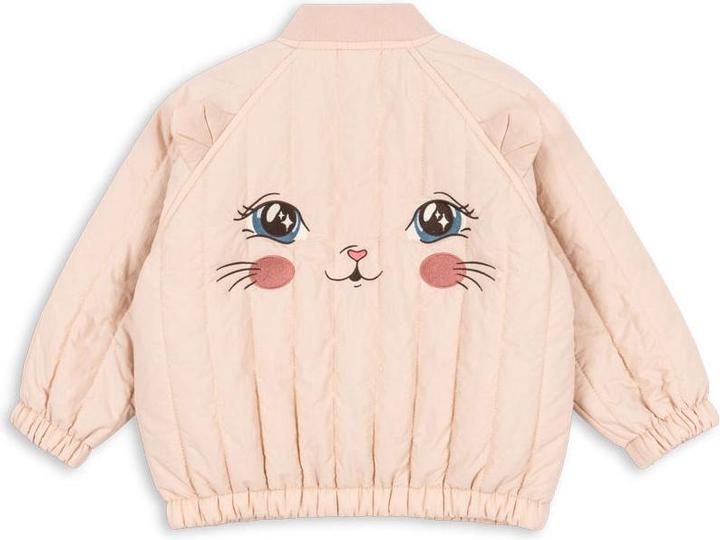 Actual product image Konges Slojd Juno Kitty Bomberjacke Cameo (80)