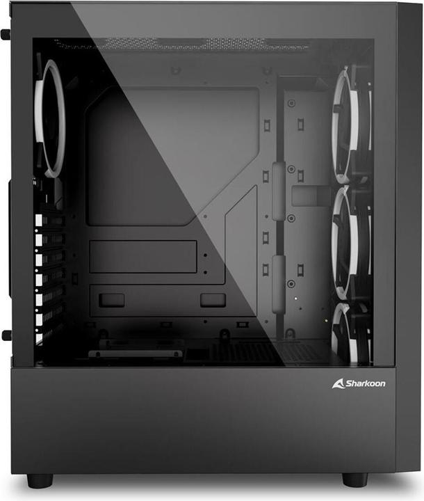 Produktbild Sharkoon RGB Wave (ATX, mATX, Mini-ITX)