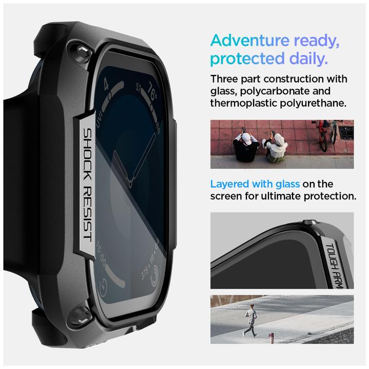 Produktbild Spigen Tough Armor