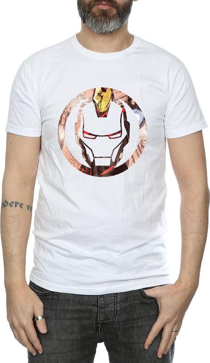 Produktbild Iron Man TShirt (S)