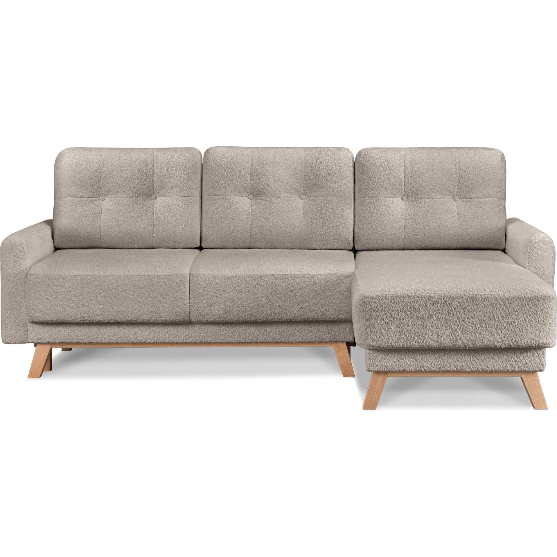Konsimo, Sofa, Visna (Ecksofa)